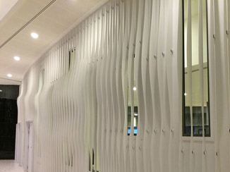 Dcors architecturaux raliss par IPSign