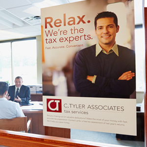 Affiches formats sur mesure