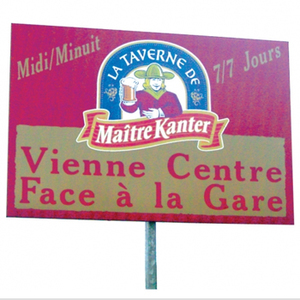 Panneaux pr-enseignes