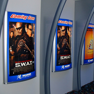 Affiches pour caissons lumineux