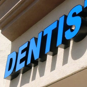Lettres boitier en alu - leds diffusants