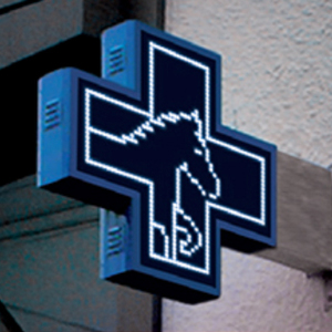 Croix de vtrinaires